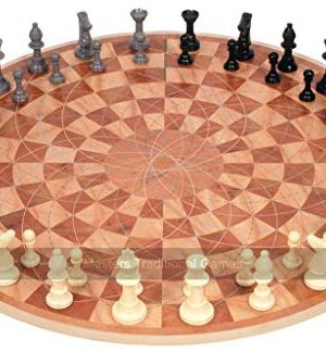 3 Man Chess