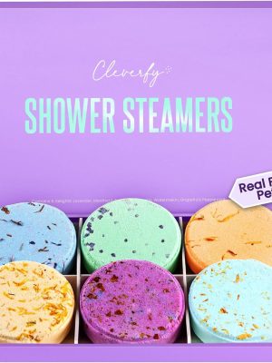 Shower Steamers? More Like *Steam-tastic* Aromatherapy!