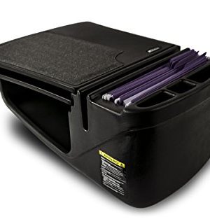 AutoExec AUE10400 GripMaster Car Desk Black Finish