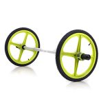 AXLE Home Gym Workout Barbell Weight Set, Strength Training and Collapsible Weight Bar for Deadlift, Pilates, Vertical & Horizontal-Plane Exercises for Men, Women, and Youth