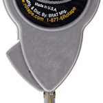 Big Horn 19641 Rotape Beam Compass, Gray/Black