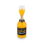 BigMouth The Bottomless Mimosa Glass