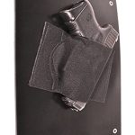 Bluestone Safety Under The Desk Holster| Bedside Holster| Wall Mounted Tactical Gun Holster| Under The Desk Pistol Gun Holder| Fits Nearly Any Handgun