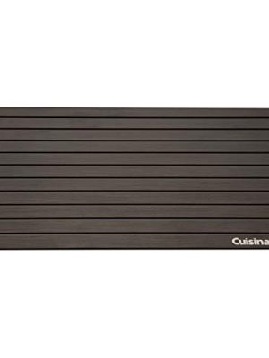 Cuisinart BBQ Defrosting Tray, Conductive Aluminum Rapid Thaw Plate for Frozen Meat, Quick Defrosting Tool that Preserves Natural Flavors, Non Stick Easy to Clean Kitchen Gadget & Grilling Accessories