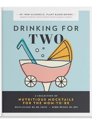 Drinking for Two: Nutritious Mocktails for the Mom-To-Be