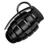 EDC Waterproof Container Pill Case/Holder/Cash Stash Keychain Fob with Key Ring, Emergency Accessory Organizer Bottle Matches Dry Box, Cool Gadget Gifts for Men Outdoor Survival Camping Travel
