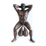 Funny Gag Gift Door Knocker - Funny White Elephant Gift | Affordable Gag Gift for Secret Santa, Christmas, Father's Day, and More from Doorballs