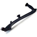 Grill Daddy Pro Made in USA - Ultimate Grill Brush for Outdoor BBQs & Grilling Accessories, Steam Cleaning Power, 22" Handle