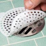 HAIR TRAPS Disposable Peel and Stick Set of 20