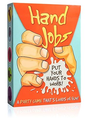 Hand Jobs Party Game - A Funny, Social Game