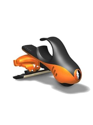HeadBlade LE Moto Men's Head Shaving Razor - Blaze - Revolutionary Dual Active Suspension