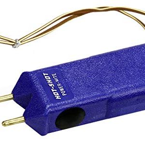 HOT-SHOT® Power-Mite® Pocket-Size Electric Livestock Prod | Pocket Sized Cattle Prod | Handheld Livesock Prod