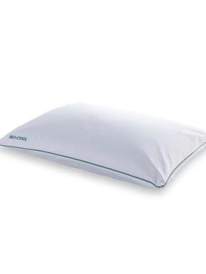 Iso-Cool Memory Foam Pillow, Traditional Shape, Standard