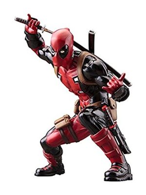 Kotobukiya Deadpool Marvel Now ArtFX+ Statue