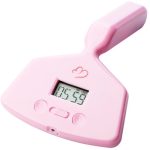 Little Rooster S Alarm Clock Vibrator (Pink Champagne S)