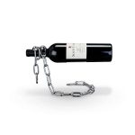 Magic Chain Bottle Rack by Foster and Rye