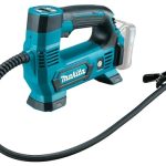Makita MP100DZ 12V max CXT® Lithium-Ion Cordless Inflator, Bare Tool Only
