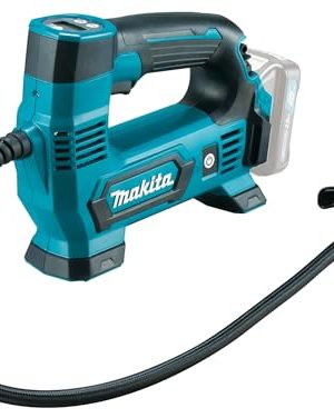 Makita MP100DZ 12V max CXT® Lithium-Ion Cordless Inflator, Bare Tool Only