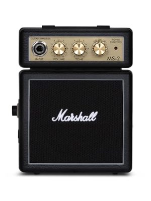 Marshall MS2 Battery-Powered Micro Guitar Amplifier