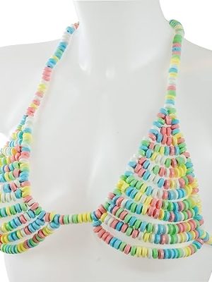 OMG Candy Bra