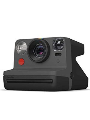 Polaroid Originals Now I-Type Instant Camera - Black (9028)