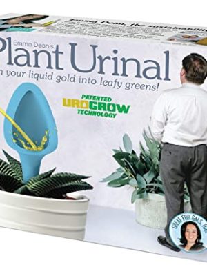 Prank Pack, Plant Urinal Prank Gift Box, Wrap Your Real Present in a Funny Authentic Prank-O Gag Present Box | Novelty Gifting Box for Pranksters