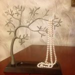 Sculpted Jewelry Tree