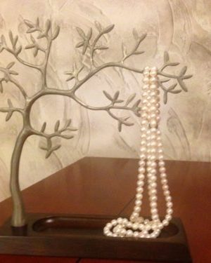 Sculpted Jewelry Tree