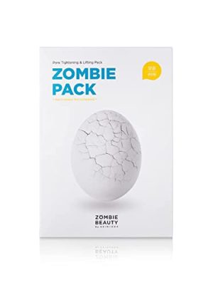 SKIN1004 Zombie Pack 1 Box, 8ea, Hydrating