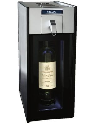 Skybar WP0550 ONE 1-Chamber Wine Preservation System