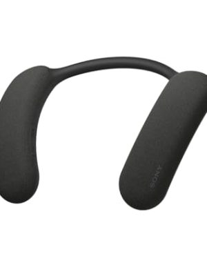 Sony BRAVIA Theater U Wireless Wearable TV Speaker with Bluetooth, Personalized Home Theater Audio, Gaming Compatibility, Built-in mic, 12 Hour Battery Life, IPX4 Splash-Resistant (HT-AN7)