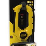 Stanley 32050 FatMax Power Claw with Grounded 3-Outlet Clamping Power Strip , Yellow