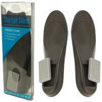 Storage Soles - The Secret Stash Container for Shoes - Hide Valuables or Use as Hidden Money Containers. Fits Shoe Sizes M 8-12 W 10-14 (Trim to Fit)