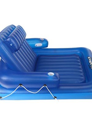Swimline Kickback Adjustable Lounger for 2