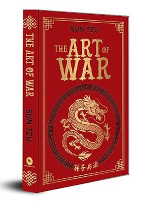 The Art of War (Deluxe Hardbound Edition) (Fingerprint! Classics)