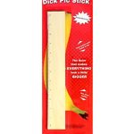 The Inaccurate Trick Ruler That Makes You Look Bigger | Hilarious Gag Gift for Men | Perfect for White Elephant, Secret Santa, and Adult Party Laughs | Cheapest Way to Build a Mans Confidence