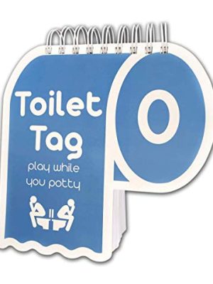 Toilet Tag - Couples Games, Couple Game Date Night, Couples Card Games, Relationship Card Game Couples, Date Night Game, Board Games Couples, Fun Couples Gifts, Funny Gifts for Men, Gifts for Husband