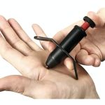 Trigger Point Stimulator Tool - Electric Current Sensation with No Needles No Battery
