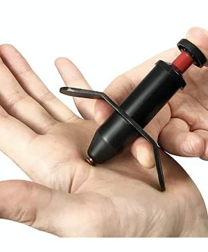Trigger Point Stimulator Tool - Electric Current Sensation with No Needles No Battery