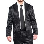 TV Store Adult Unisex Barney Legendary Pajama Suit Silk Pajamas Halloween Cosplay Costume