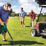 Uroclub Portable Urinal Funny Gag Gift for Men - Guaranteed to Keep You Out of The Woods - Golf Novelty Gifts