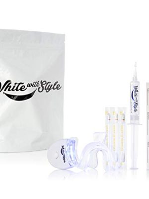 White with Style Sparkle White Professional Home Teeth Whitening Kit